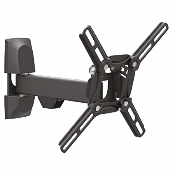 Suport Barkan ''2300'' Negru 13- - 43- Full Motion, max.25kg, VESA mm: până la 200x200mm