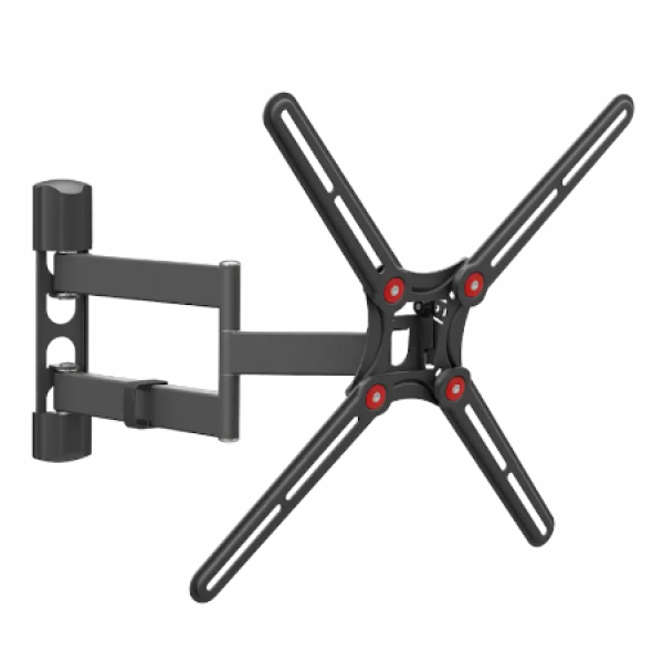 Кронштейн Barkan ''BM343'' Black 13--65- Full Motion, max.40kg, VESA mm: up to 400x400mm