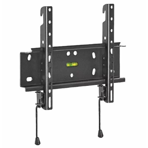 Кронштейн Barkan ''E20'' Black 13- - 43- Fixed, max.40kg, VESA mm: up to 200x200mm Кронштейн Barkan ''E20'' Black 13- - 43- Fixed, max.40kg, VESA mm: up to 200x200mm