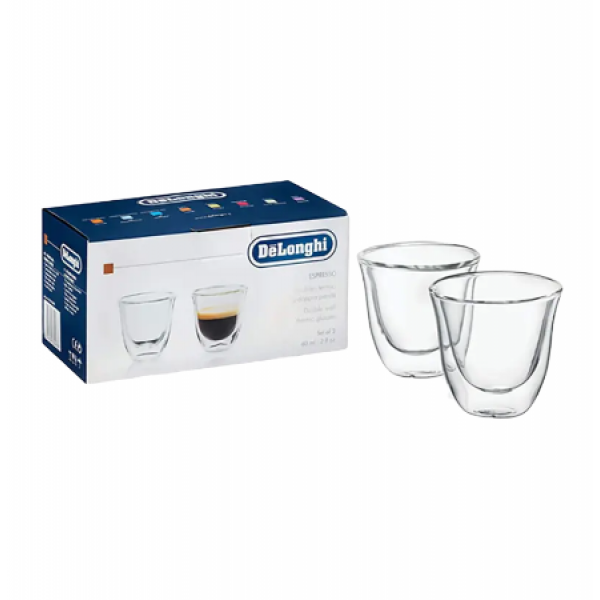 Стакан DeLonghi 60ml 2pcs