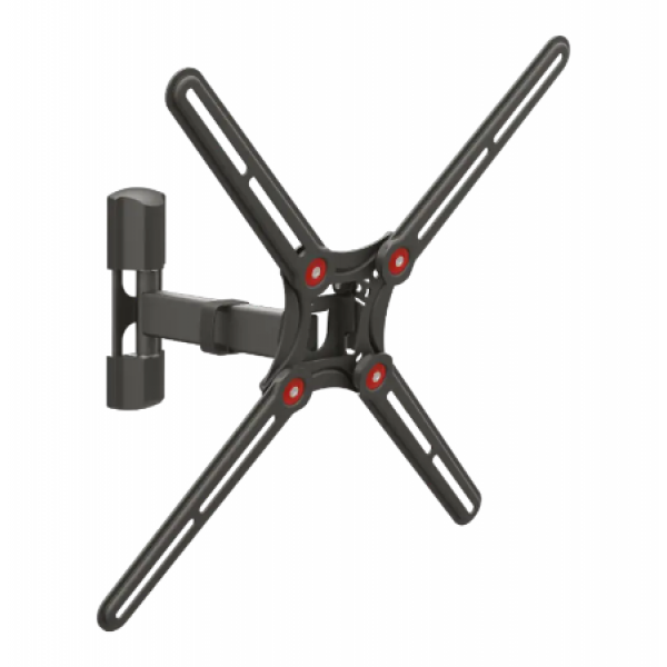 Suport Barkan ''BM331'' Negru 13--65- Full Motion, max.40kg, VESA mm: până la 400x400mm