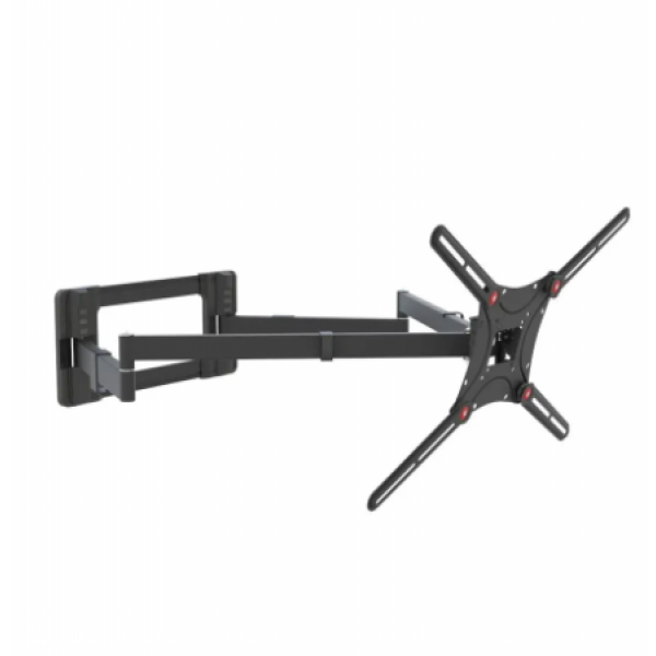 Suport Barkan ''BM464XL'' Negru 13--80- Full Motion, max.50kg, VESA mm: până la 600x400mm