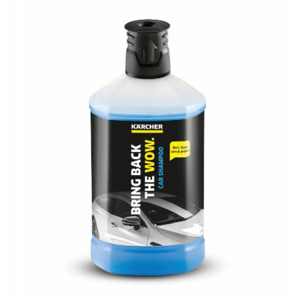 Sampon auto ACC 3-in-1 Karcher RM 610, 1L