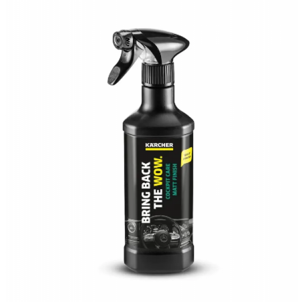 ACC Cockpit Care Mat Finish Karcher RM 652, 500ml ACC Cockpit Care Mat Finish Karcher RM 652, 500ml