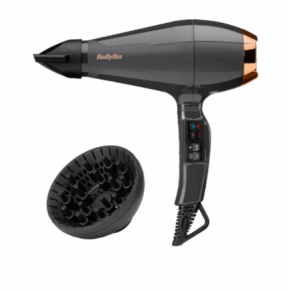 Uscător de păr BaByliss 6719DE Uscător de păr BaByliss 6719DE