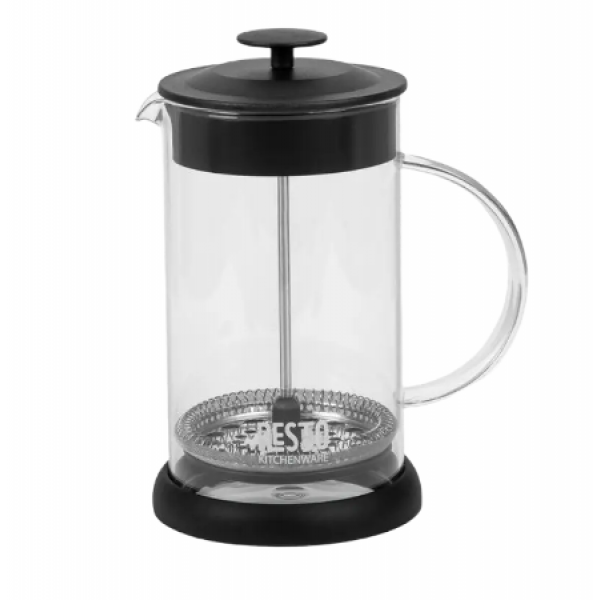 French Press Coffee Tea Maker RESTO 90503 French Press Coffee Tea Maker RESTO 90503