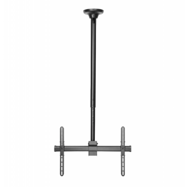 Suport pe tavan Reflecta PALLAS 70-6040T, negru 37--70-, Full Motion, VESA până la 600x400, max.50kg Suport pe tavan Reflecta PALLAS 70-6040T, negru 37--70-, Full Motion, VESA până la 600x400, max.50kg