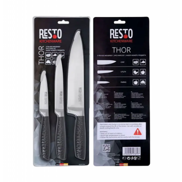 Set cutite RESTO 95502 THOR
