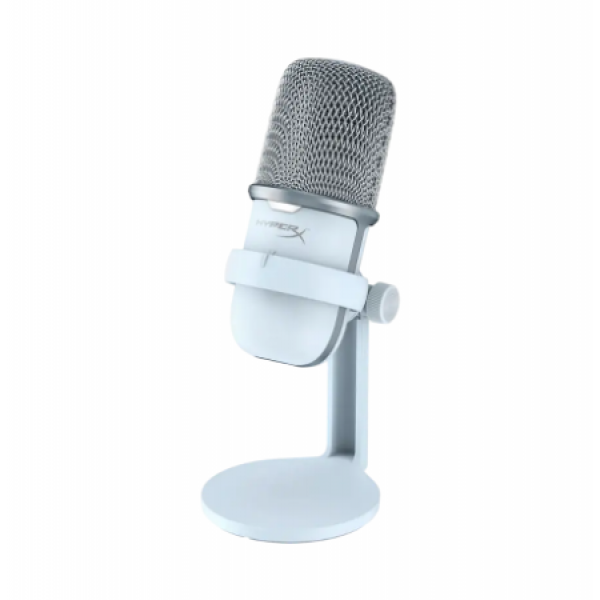 Микрофон HyperX SoloCast, White