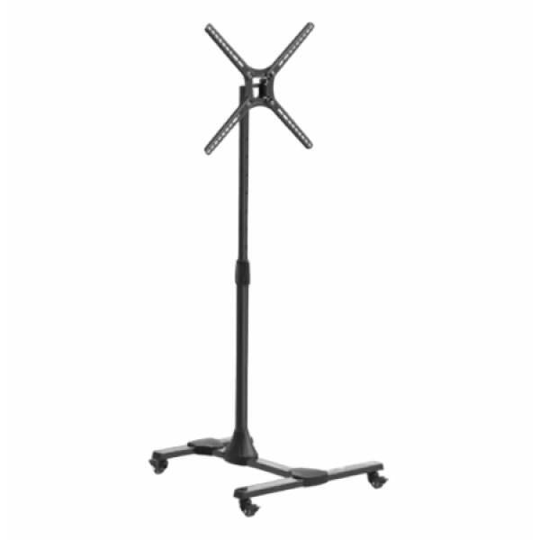 TV cart Barkan ''SW310H'' Black 13--65- Tilt, max.36kg, VESA mm: up to 400x400mm