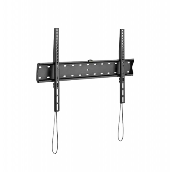 Suport Gembird -WM-70F-01- Negru 37--70-, 40kg, VESA: până la 600x400, Distanța perete: 25mm