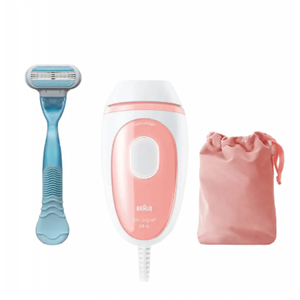 Эпилятор Braun PL1014 Silk-expert Mini
