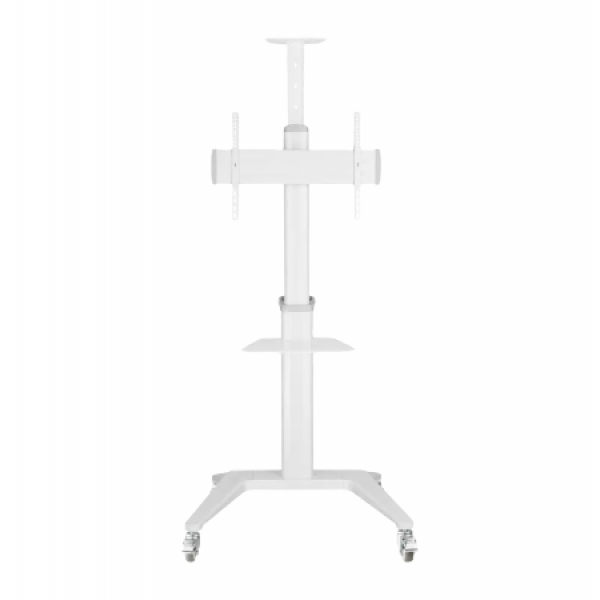 TV Mount Stand Reflecta 70VCP-Shelf, 37-70-; White, Fixed/Tilt/Portrait/Landscape, VESA; max 70kg TV Mount Stand Reflecta 70VCP-Shelf, 37-70-; White, Fixed/Tilt/Portrait/Landscape, VESA; max 70kg