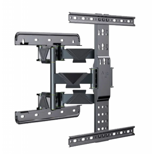 Кронштейн Gembird -WM-65ST-01- Black 32--65-, 36kg, VESA:up 400x400, Wall dist:23 - 284mm ±25°,±5° Кронштейн Gembird -WM-65ST-01- Black 32--65-, 36kg, VESA:up 400x400, Wall dist:23 - 284mm ±25°,±5°