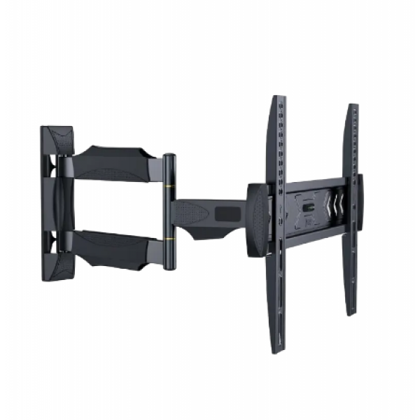 Suport Gembird -WM-55ST-02- Negru 32--55- 30kg VESA:până 400x400, Distanță perete:65-610mm ±90°,-5/+8° Suport Gembird -WM-55ST-02- Negru 32--55- 30kg VESA:până 400x400, Distanță perete:65-610mm ±90°,-5/+8°