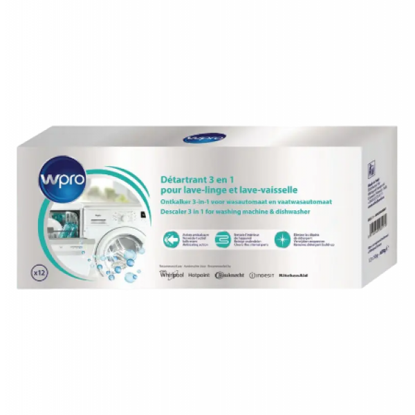 Limescale and grease remover Wpro