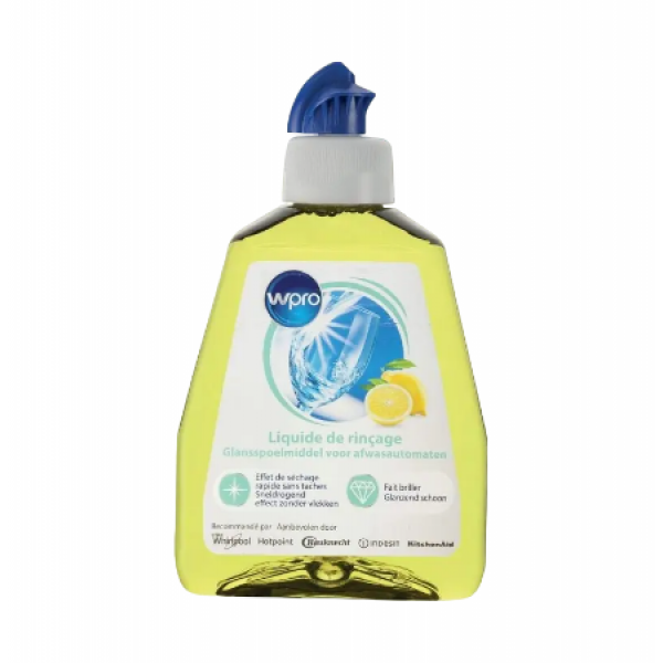 Agent de clătire profesional pentru mașina de spălat vase Wpo 250 ml
