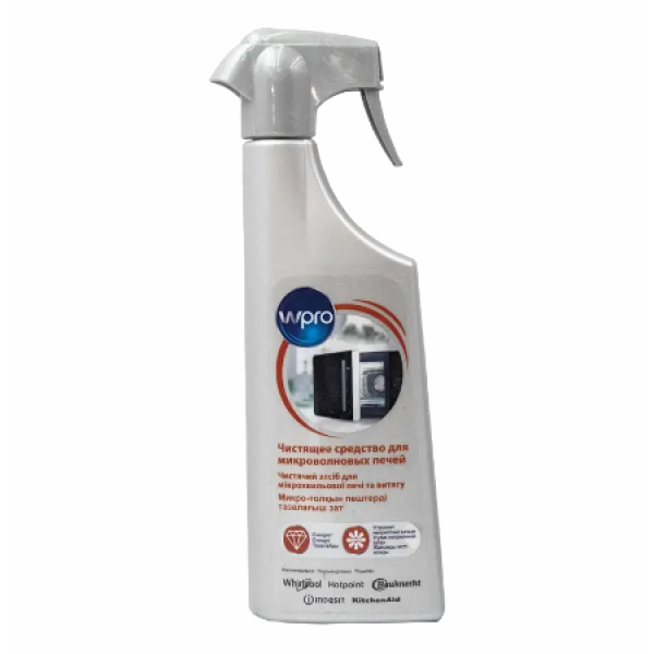 Hygienizer Detergent for Microwave Wpro 500ml