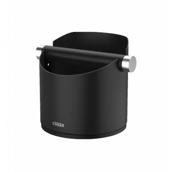 Xavax 111277, Tapping box, Knock Container, Black Xavax 111277, Tapping box, Knock Container, Black