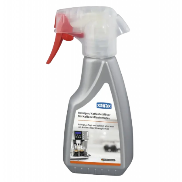 Xavax 111284, Detergent special pentru aparat de cafea, 250 ml