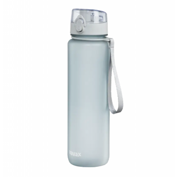 Xavax 181591, Drinking Bottle, 1L, Blue
