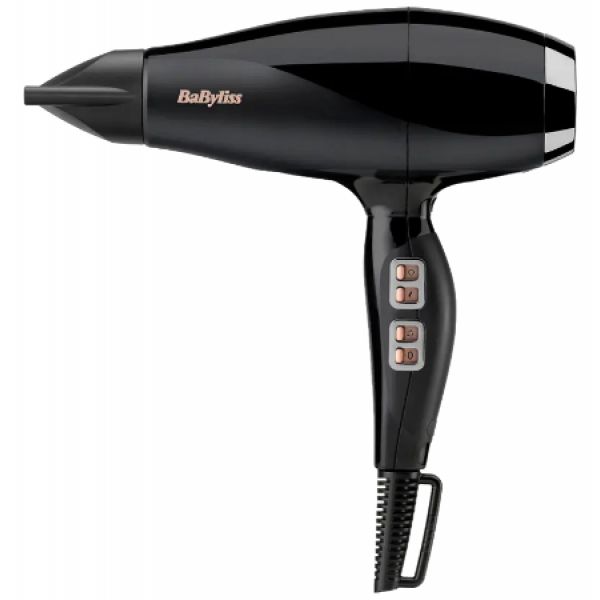 Uscător de păr BaByliss 6716DE Uscător de păr BaByliss 6716DE