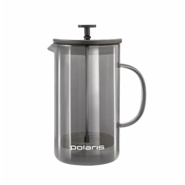 French Press Coffee Tea Maker Polaris Graphit-600FP French Press Coffee Tea Maker Polaris Graphit-600FP