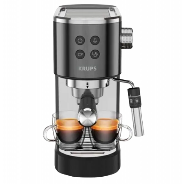 Кофеварка Espresso Krups XP444G10 Кофеварка Espresso Krups XP444G10