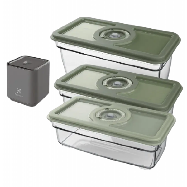 Ambalator in vid Electrolux EVFK1+