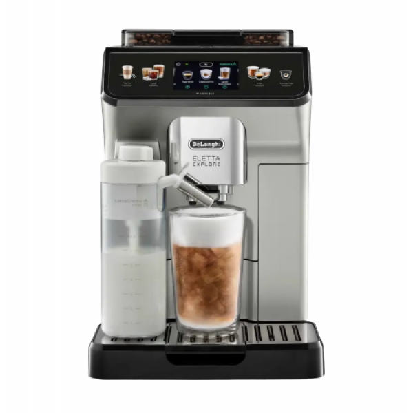 Aparat de cafea DeLonghi ECAM450.65.S