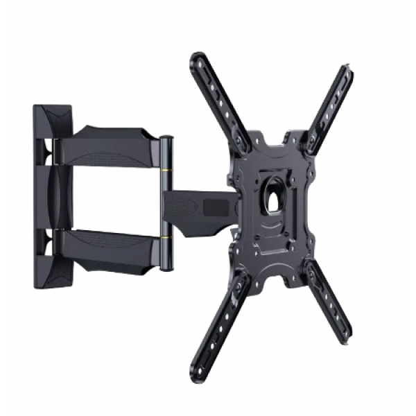Suport Gembird -WM-55ST-01- Negru 32--55- 32kg VESA:până 400x400, Distanță perete:55-499mm ±90°,-5/+8° Suport Gembird -WM-55ST-01- Negru 32--55- 32kg VESA:până 400x400, Distanță perete:55-499mm ±90°,-5/+8°