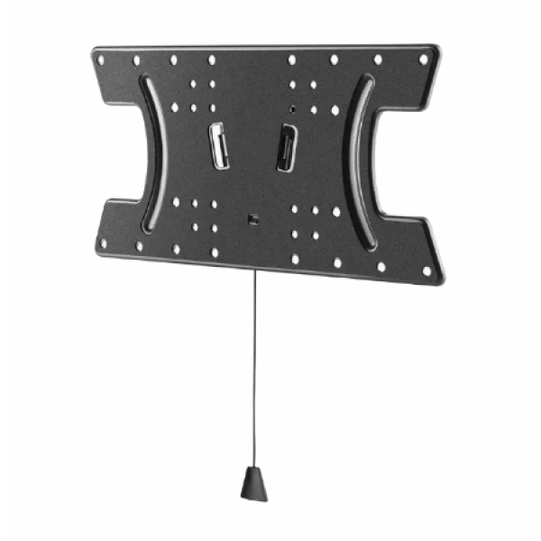 Suport Gembird -WM-65F-03- Negru 32--65-, 30kg, VESA:până 400x200, Distanța perete: 24mm Suport Gembird -WM-65F-03- Negru 32--65-, 30kg, VESA:până 400x200, Distanța perete: 24mm