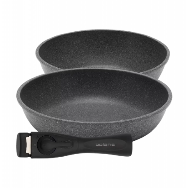 Сковородка & Pot Set Polaris EasyKeep-3D