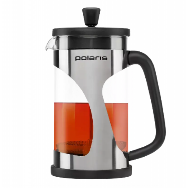 French Press Coffee Tea Maker Polaris Enigma-1000FP