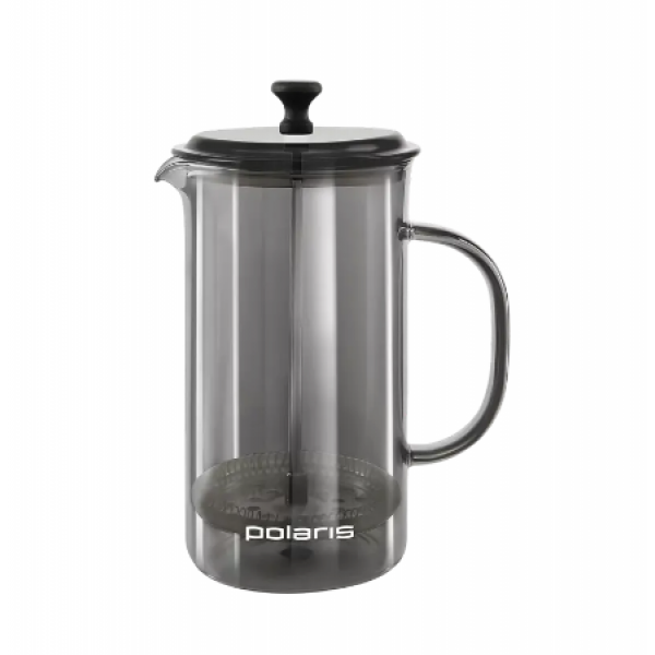 French Press Coffee Tea Maker Polaris Graphit-1000FP