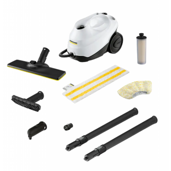 Отпариватель Karcher 1.513-650.0 SC 3 EasyFix Отпариватель Karcher 1.513-650.0 SC 3 EasyFix