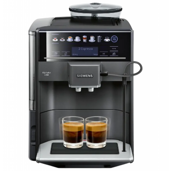 Кофемашина Siemens TE654319RW