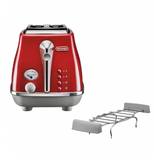Toaster DeLonghi CTOC 2103 R Toaster DeLonghi CTOC 2103 R