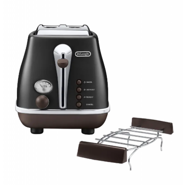 Toaster Delonghi CTOV 2103 BK Toaster Delonghi CTOV 2103 BK