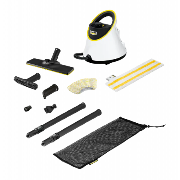 Отпариватель Karcher 1.513-400.0 SC 2 Deluxe EasyFix