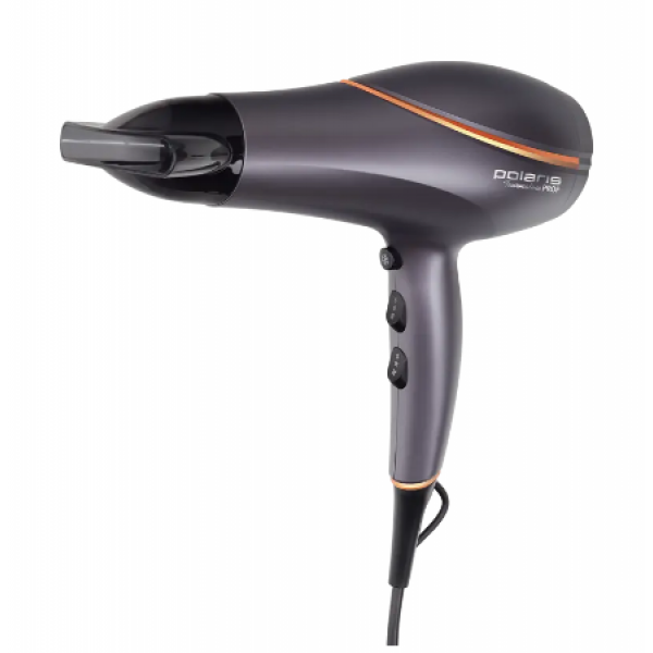 Uscător de păr Polaris PHD2290Ti Graphit/Roz/Auriu Uscător de păr Polaris PHD2290Ti Graphit/Roz/Auriu