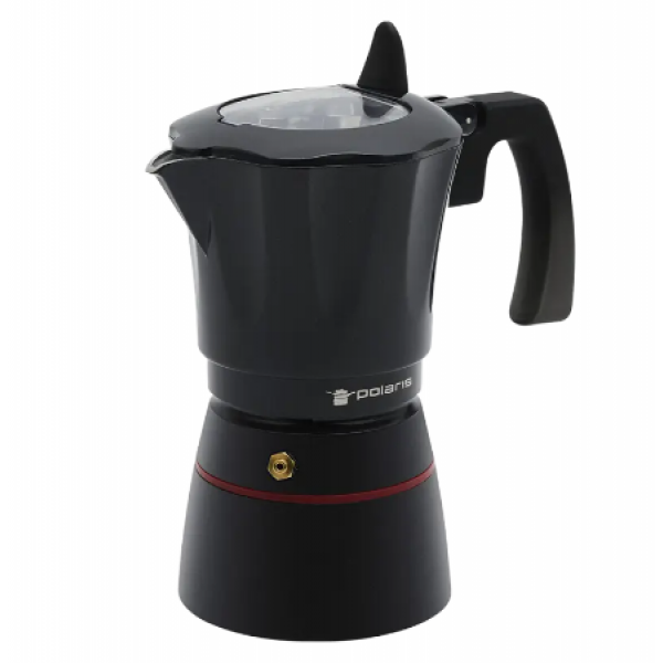 Geyser Кофеварка Polaris PRO collection-6C