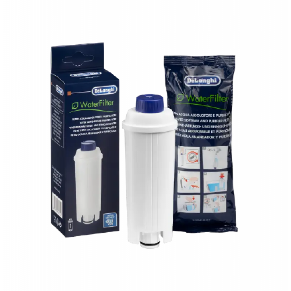 Cartuș filtrant DeLongh pentru aparat de cafea DeLonghi 5513292811 Cartuș filtrant DeLongh pentru aparat de cafea DeLonghi 5513292811