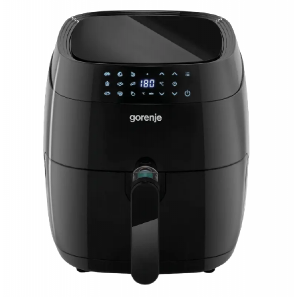 Аэрогриль Gorenje AF1409DB Черный - 1400 Вт | 3.5 л | Антипригарное Аэрогриль Gorenje AF1409DB Черный - 1400 Вт | 3.5 л | Антипригарное