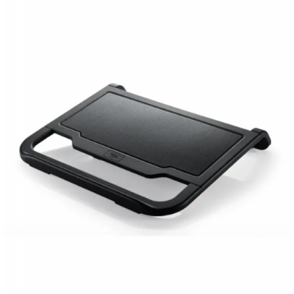 Notebook Cooling Pad Deepcool N200, up to 15.6", 1x120mm, 22.4dBA, Auminum mesh, Anti-slip design