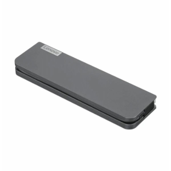 Lenovo Thinkpad USB-C Mini Dock, 1xUSB 3.1, 1xUSB 2.0, 1xUSB-C, 1xRJ45, 1xHDMI, 1xVGA, 1xAudio