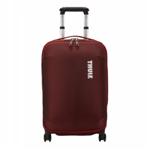 Carry-on Thule Subterra Wheeled Duffel TSRS322, 33L, 3203917, Ember for Luggage & Duffels