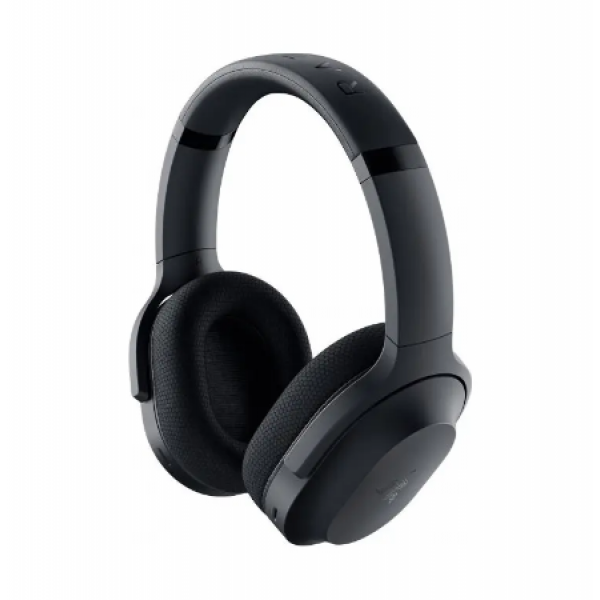 Gaming Wireless Headset Razer Barracuda, 50mm drivers, 20-20kHz, 32 Ohm, 96db, 300g, 40h, On-earcup control, PNC, Dual hidden mics, 3.5+2.4+BT, Black