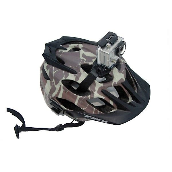 Prindere GoPro Vented Helmet Strap Mount Prindere GoPro Vented Helmet Strap Mount