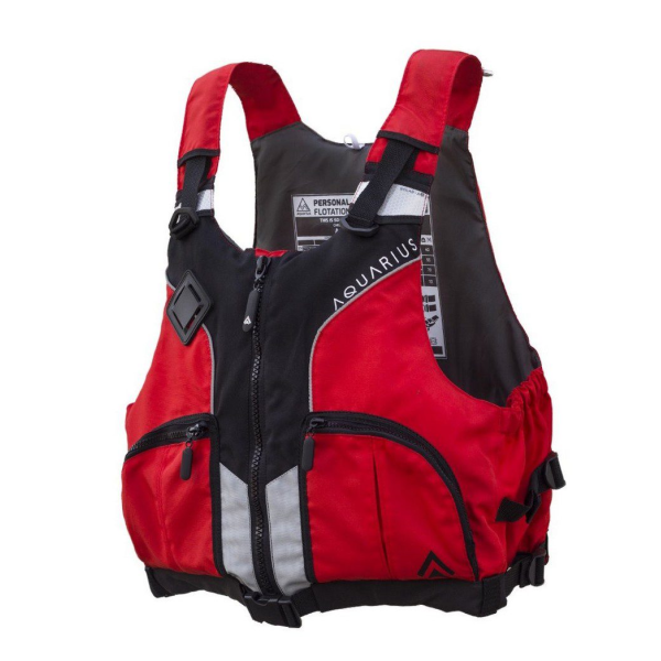 Vestă de salvare Aquarius MQ Pro B Red Vestă de salvare Aquarius MQ Pro B Red